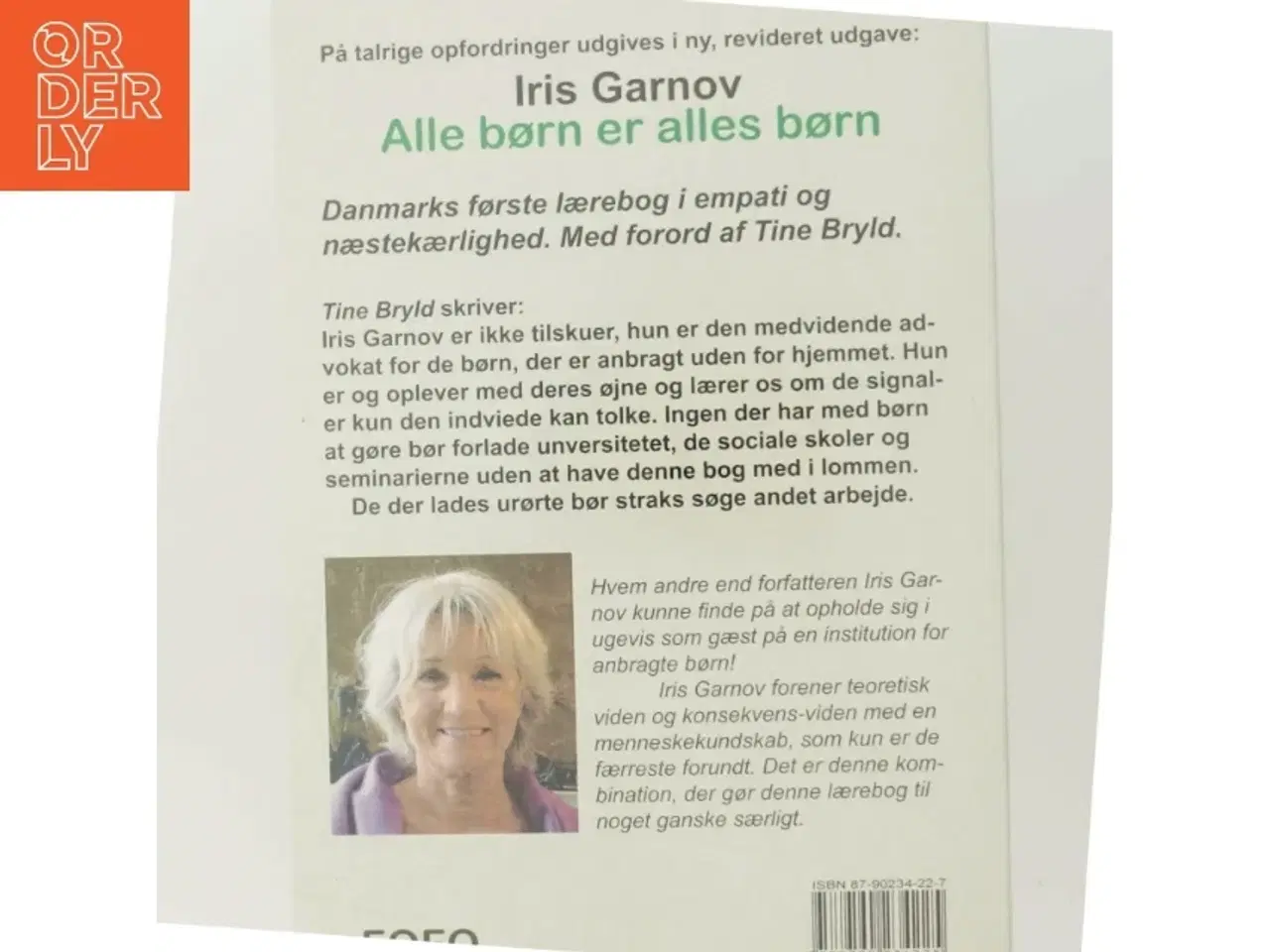Billede 3 - Alle børn er alles børn af Iris Garnov (Bog)