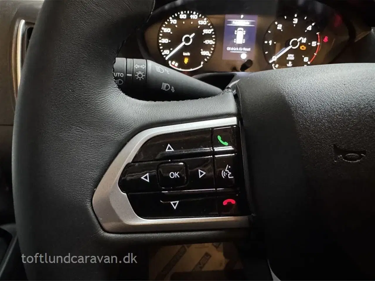 Billede 30 - 2025 - Hobby Ontour C 680 GE   NY 2025 m/AUT. GEAR, ADAPTIV FARTPILOT mv. SUPER LÆKKER AUTOCAMPER. NU PÅ LAGER !