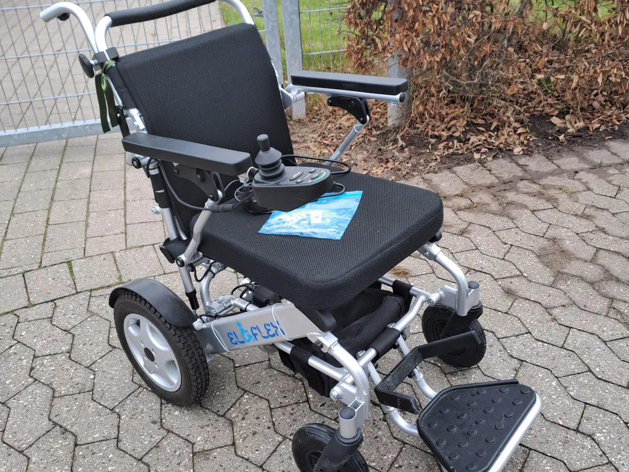 Billede 3 - Eloflex el kørestol