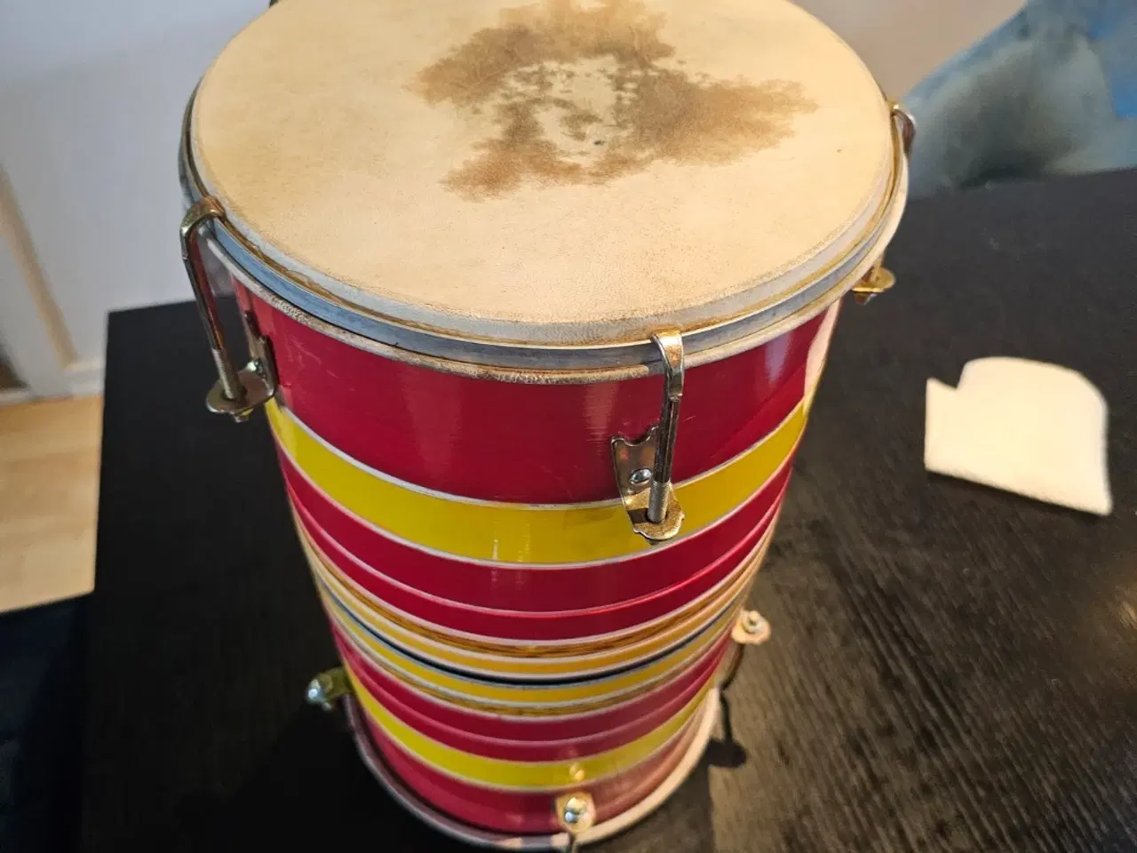 Billede 1 - Dholki indisk instrument