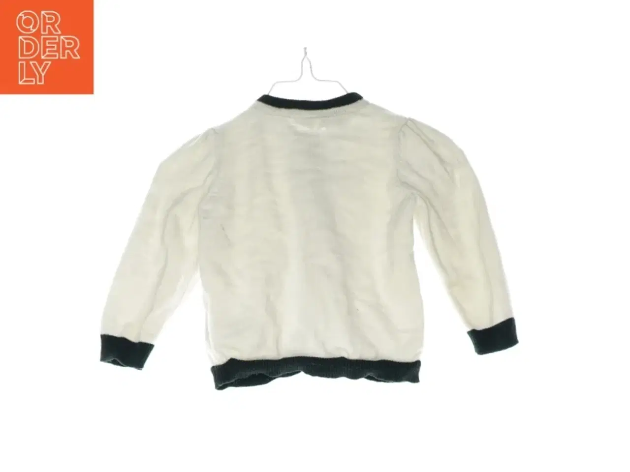 Billede 2 - Bluse fra H&M (str. 80 cm)