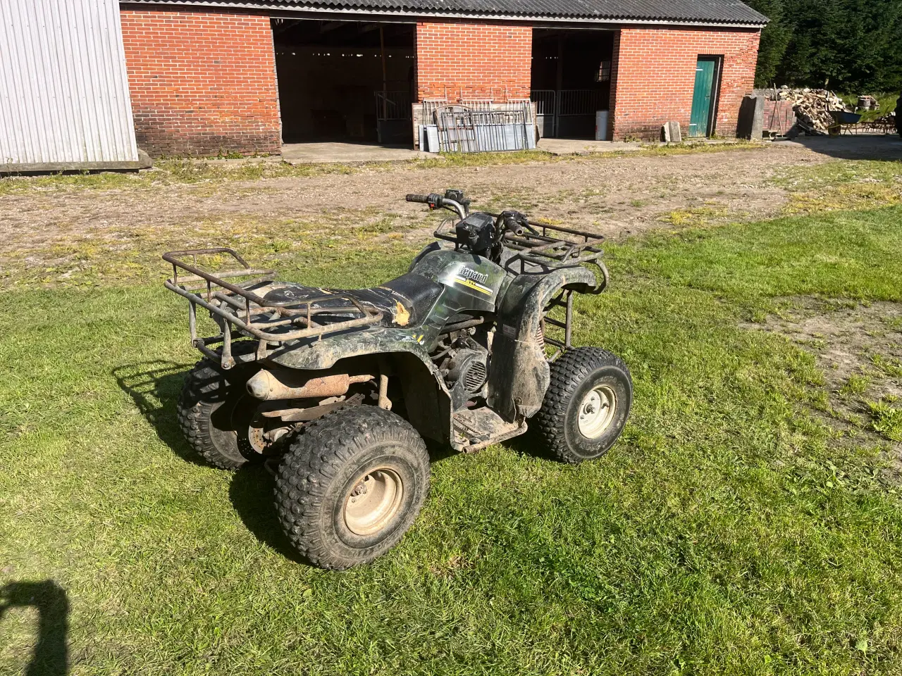 Billede 5 - ATV 