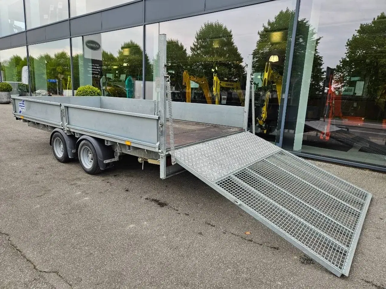 Billede 6 - Ifor Williams lm146