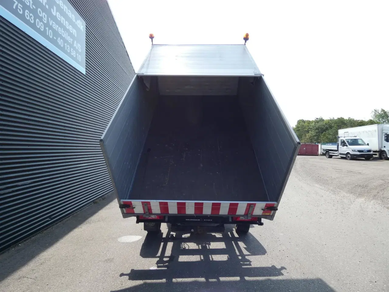 Billede 3 - Ford Transit 350 L3H1 2,0 TDCi Trend RWD 170HK Ladv./Chas. 6g