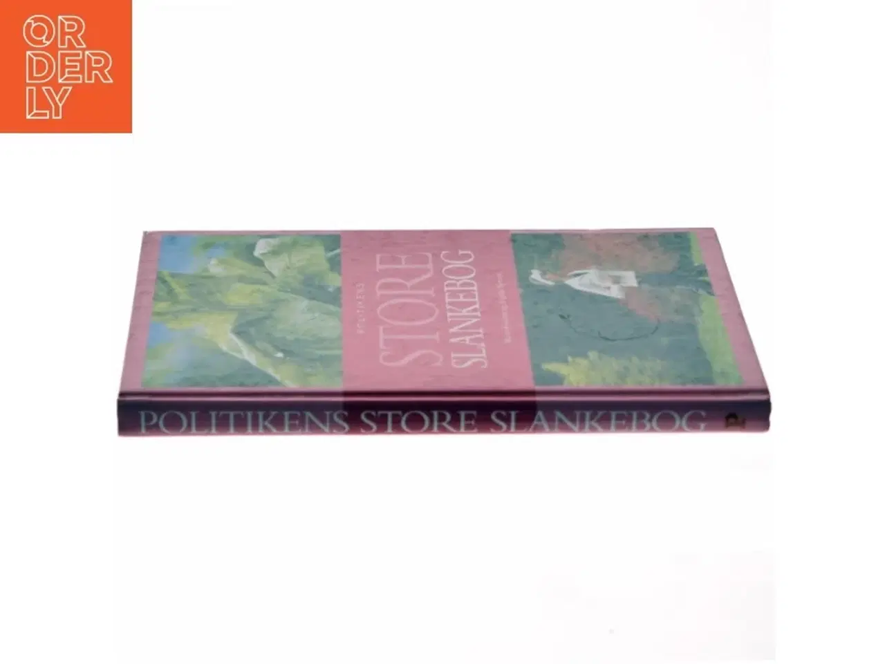 Billede 2 - Politikens store slankebog af Birgitte Nymann, Martin Kreutzer (Bog)
