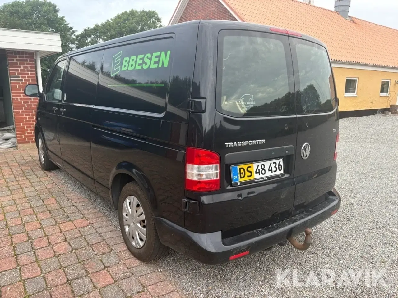 Billede 2 - Erhvervsbil VW Transporter