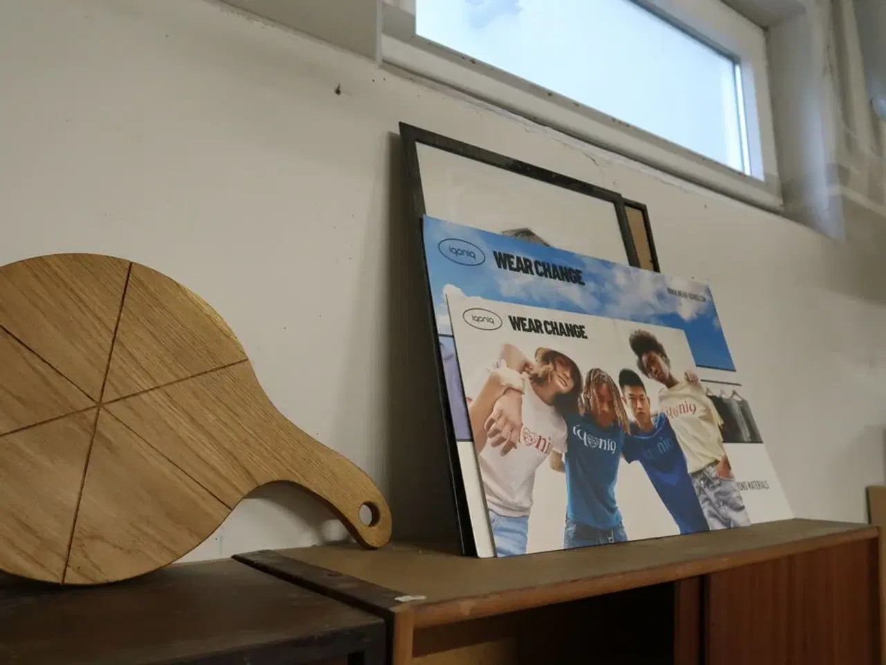 Billede 6 - 2 stk. vægskabe med div. Værktøj m.m.