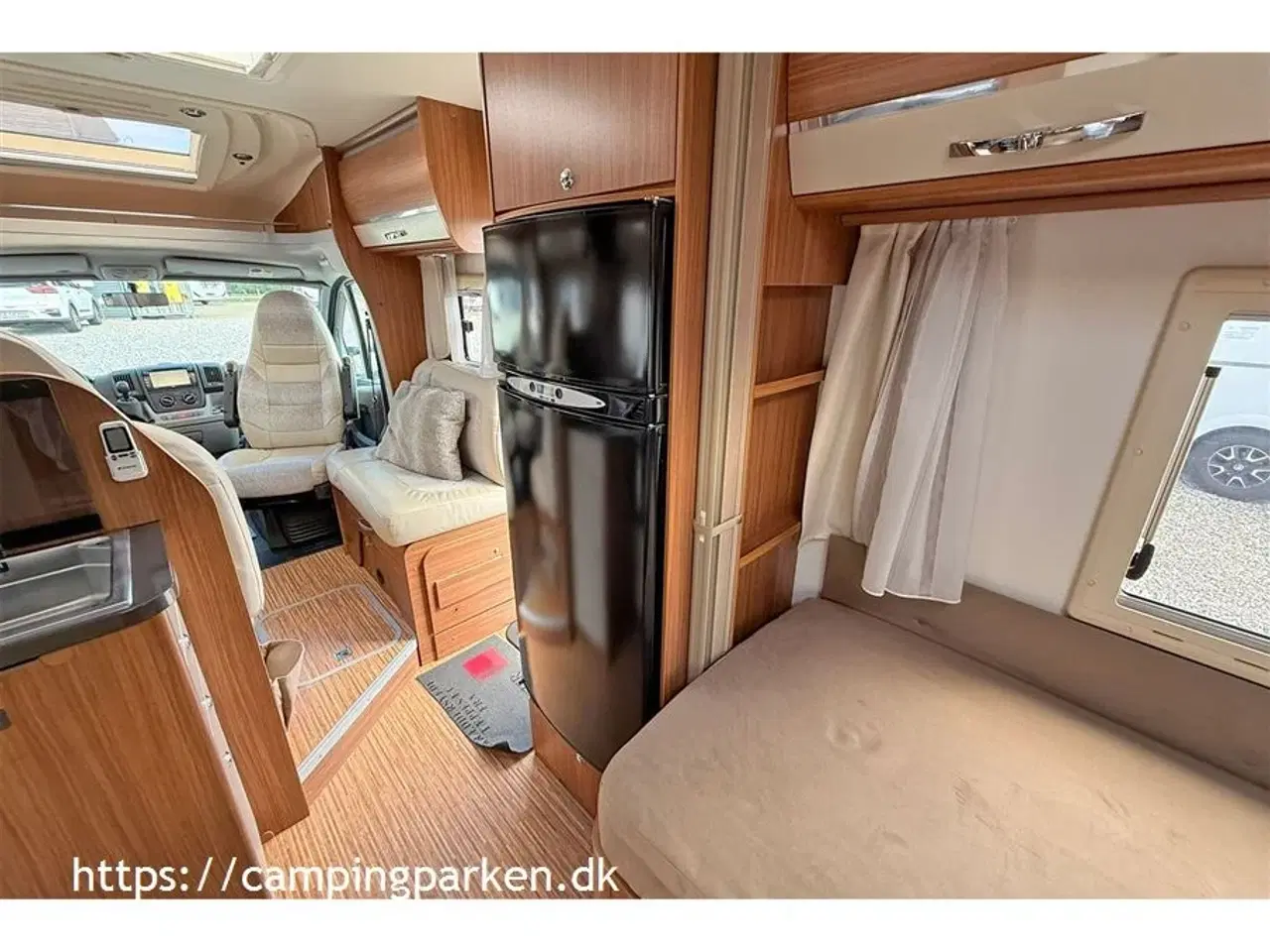 Billede 7 - 2011 - Adria Coral S 670 SLT   Velholdt Adria Coral med 5 selepladser og en del udstyr