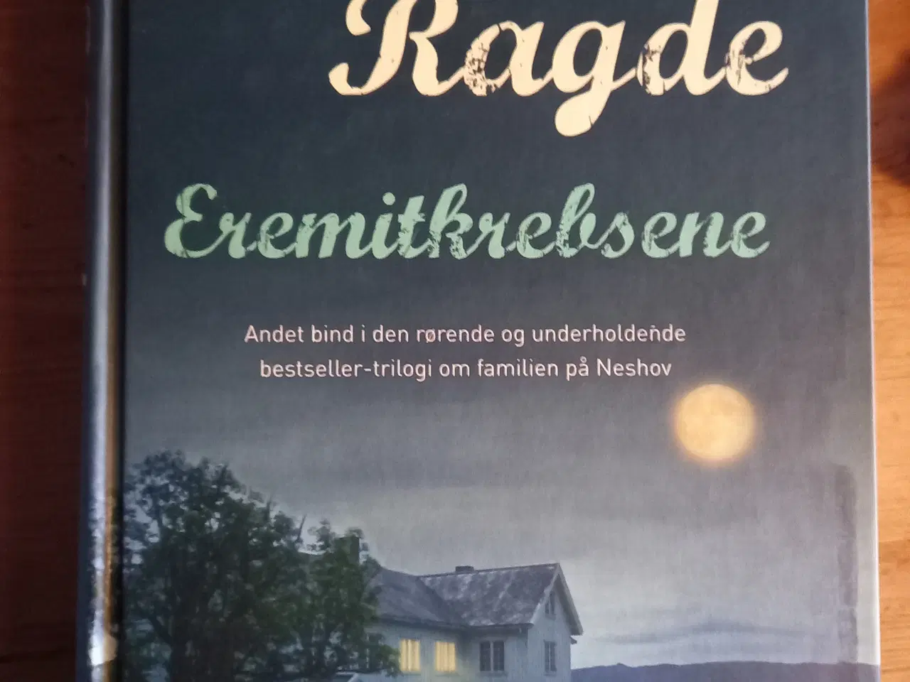 Billede 3 - Anne B Ragde  - bøger