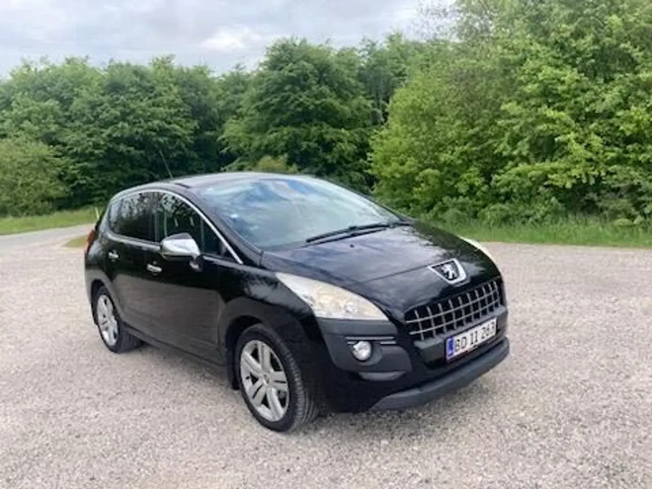 Billede 9 - Nye synet Peugeot 3008   2010 1.6 HDi 109HK – Auto