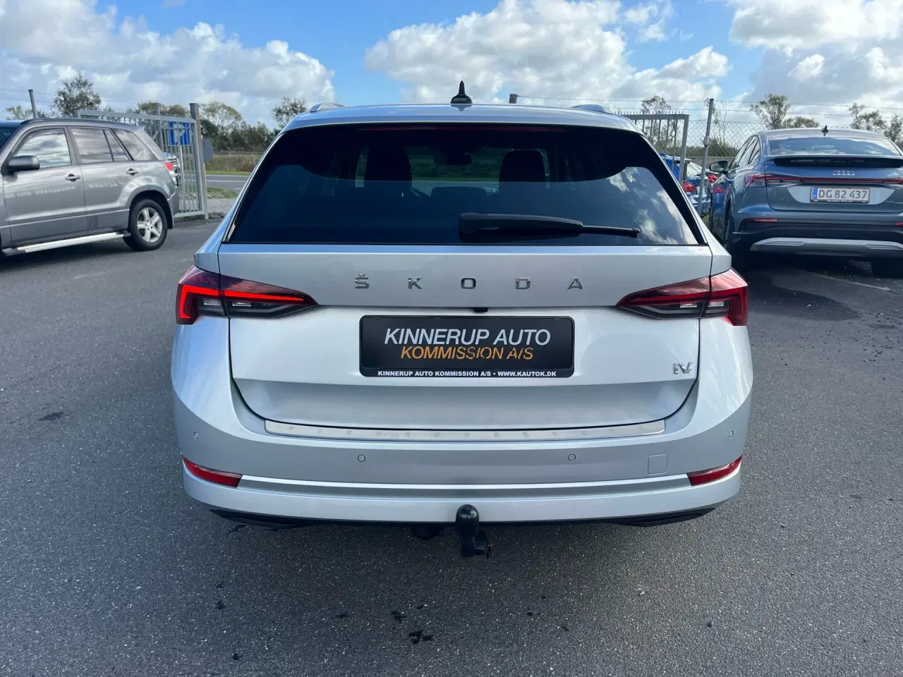 Billede 5 - Skoda Octavia Combi 1,4 TSI  Plugin-hybrid iV Plus iV DSG 204HK Stc 6g Aut.