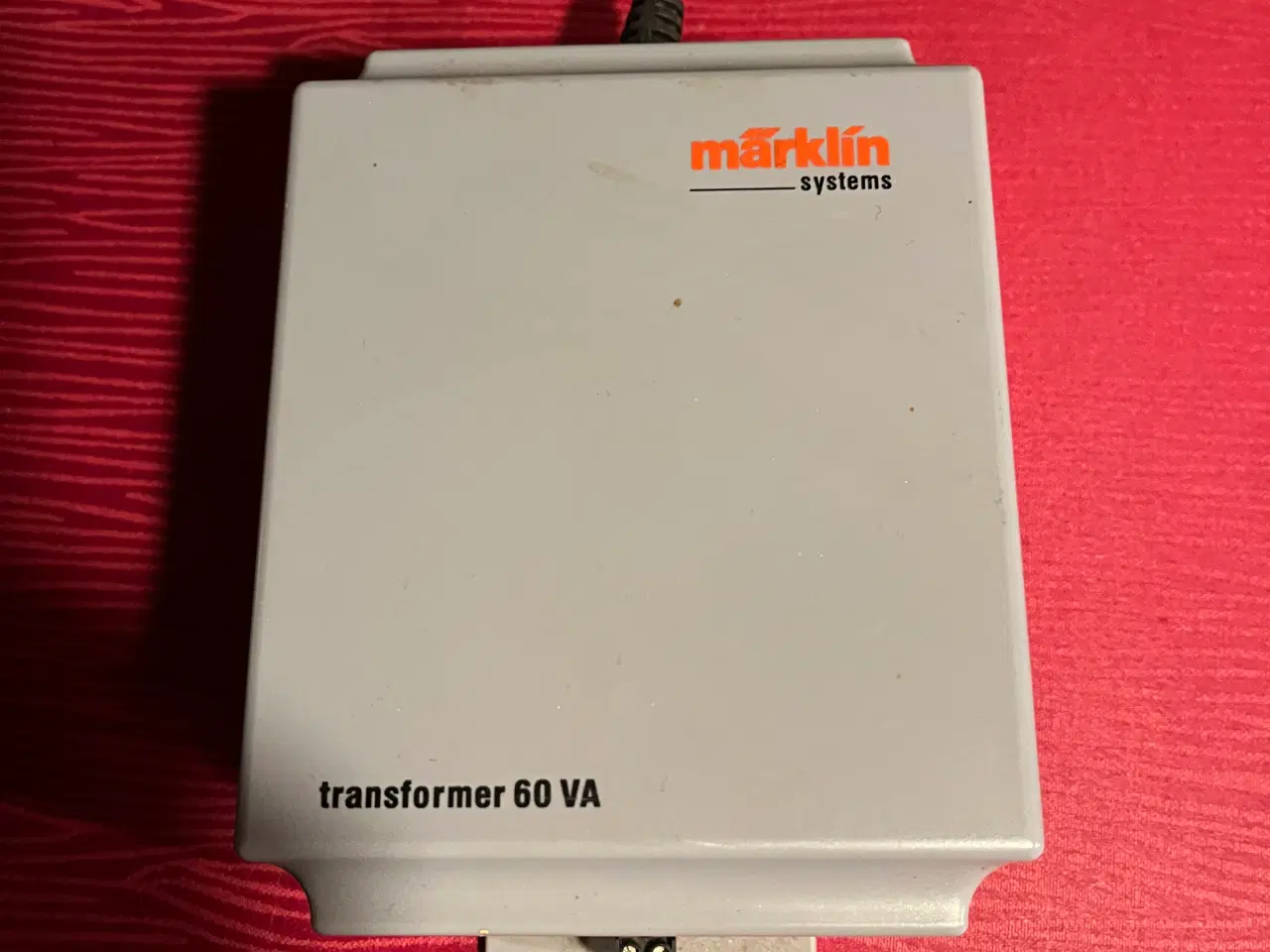 Billede 6 - Märklin Transformatorer mm.