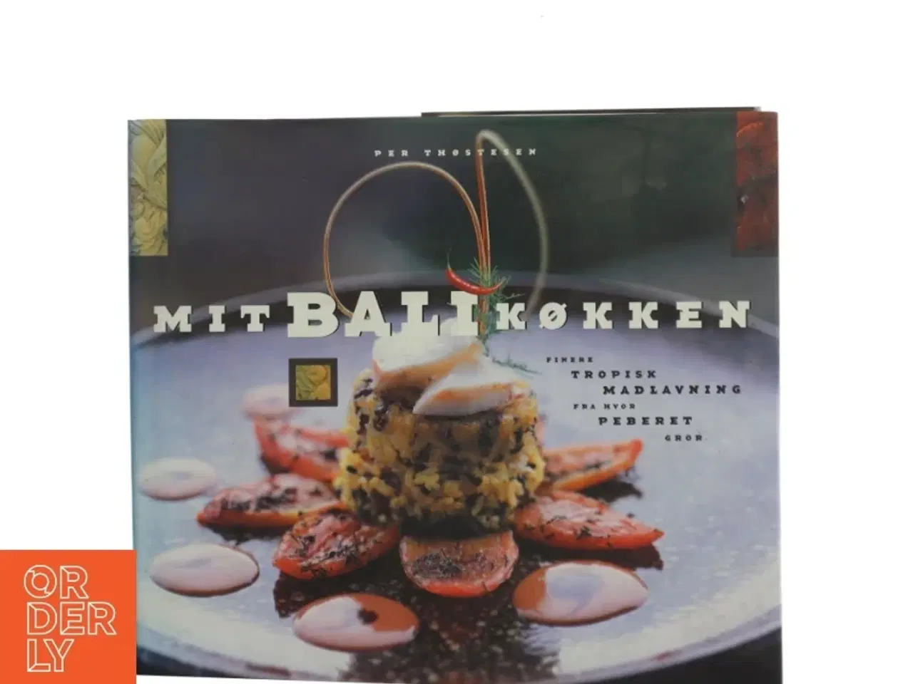 Billede 1 - Mit Bali køkken (Bog)