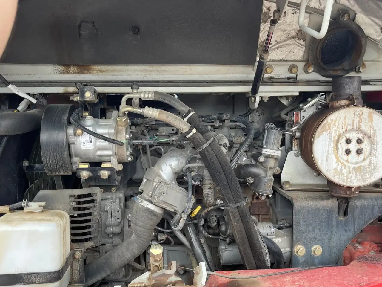 Billede 18 - Takeuchi TB1140 Hydraulisk s60 skifte