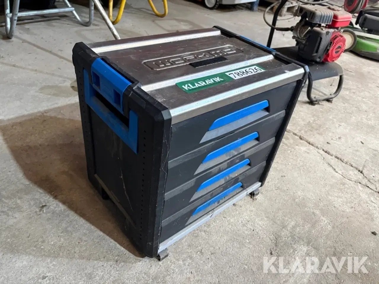 Billede 4 - Værktøjsskuffer Sortimo