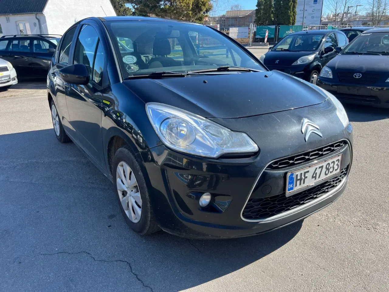 Billede 2 - Citroën C3 1,4 HDi Dynamique