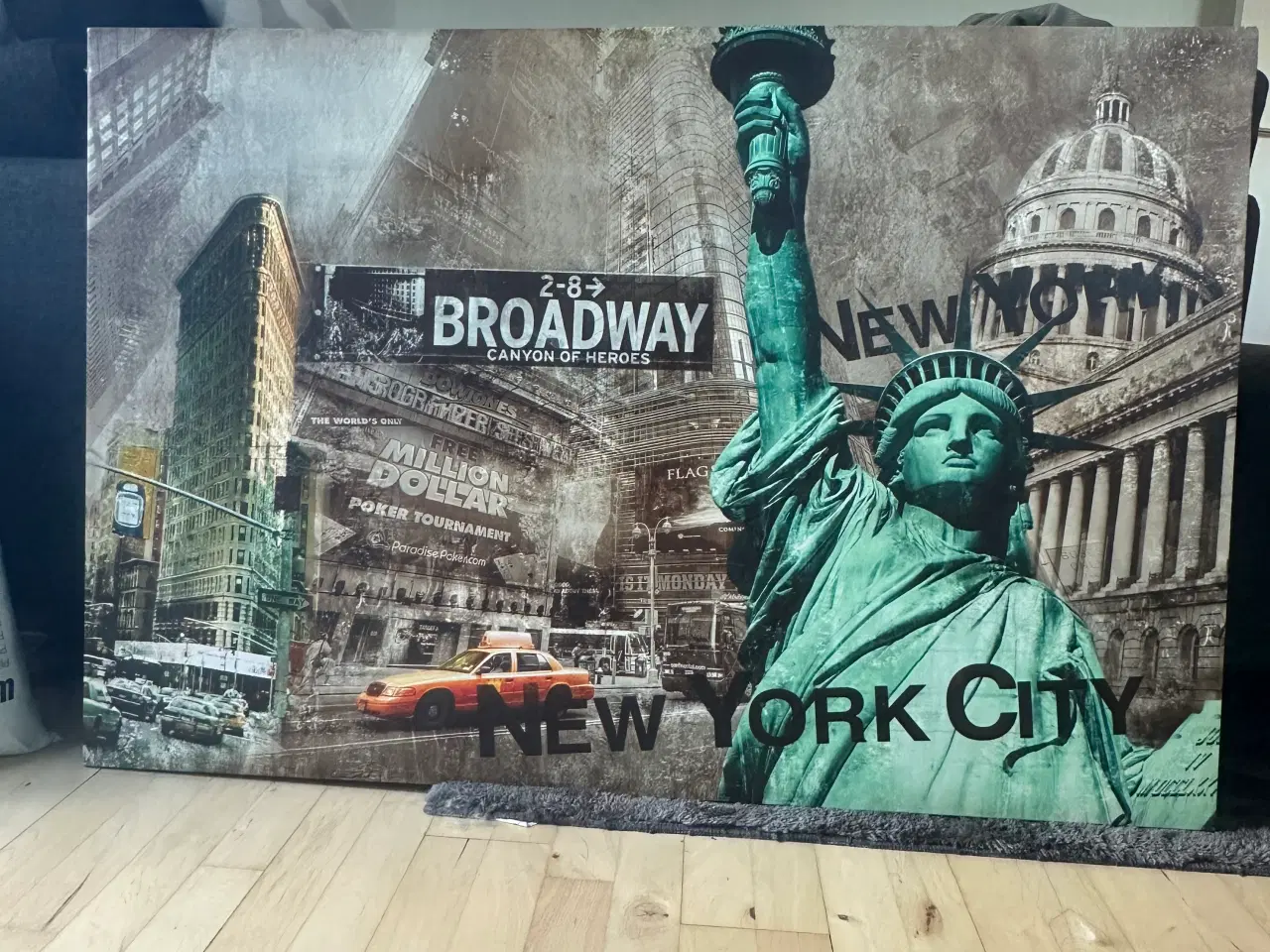 Billede 2 - Store New Yorker billeder! 