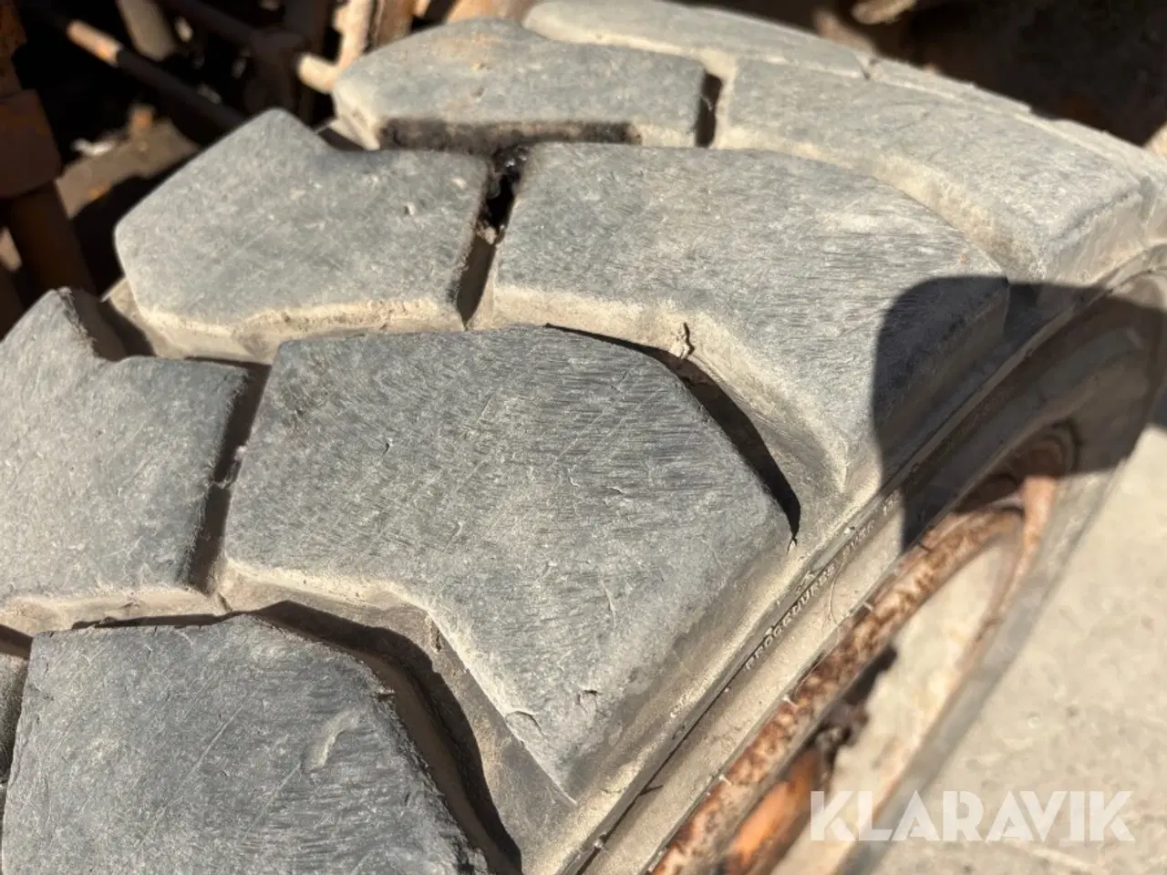 Billede 11 - Truck Komatsu FG30