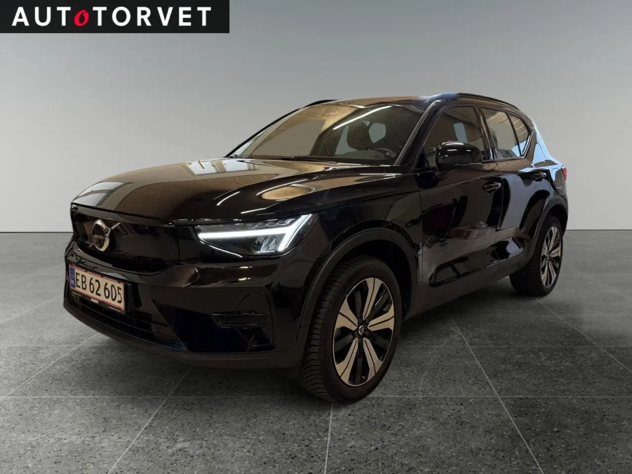 Billede 1 - Volvo XC40  P8 ReCharge Twin Plus