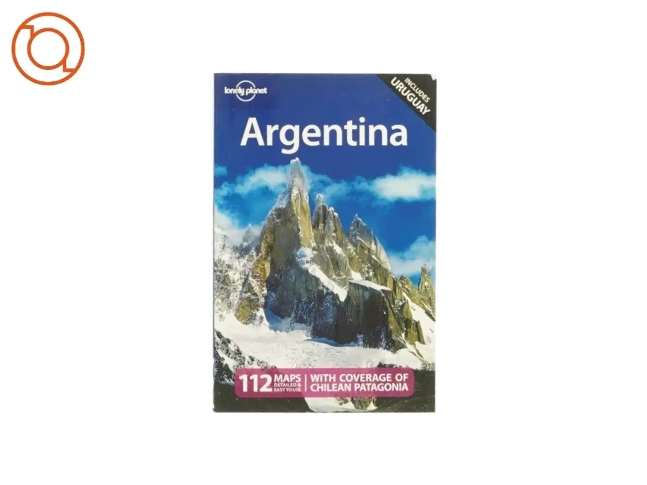 Billede 1 - Argentina (Rejsebog)