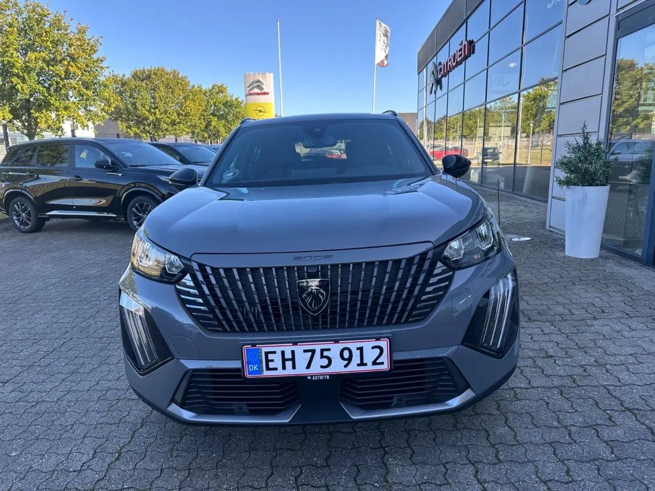 Billede 3 - Peugeot 2008 1,2 PureTech 130 Allure EAT8
