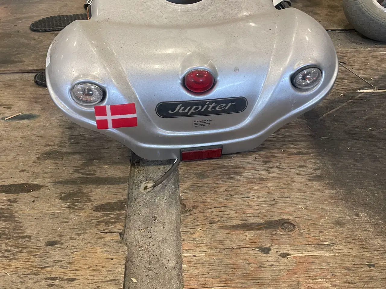 Billede 5 - Reservedele