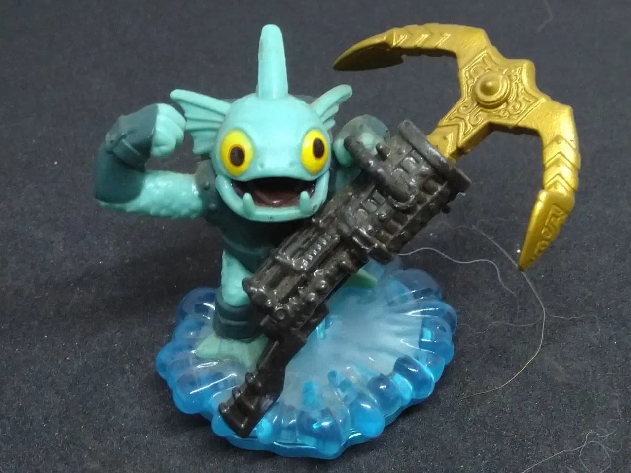 Billede 1 - Skylanders Swap Force Swap Anchors Away Gill Grunt