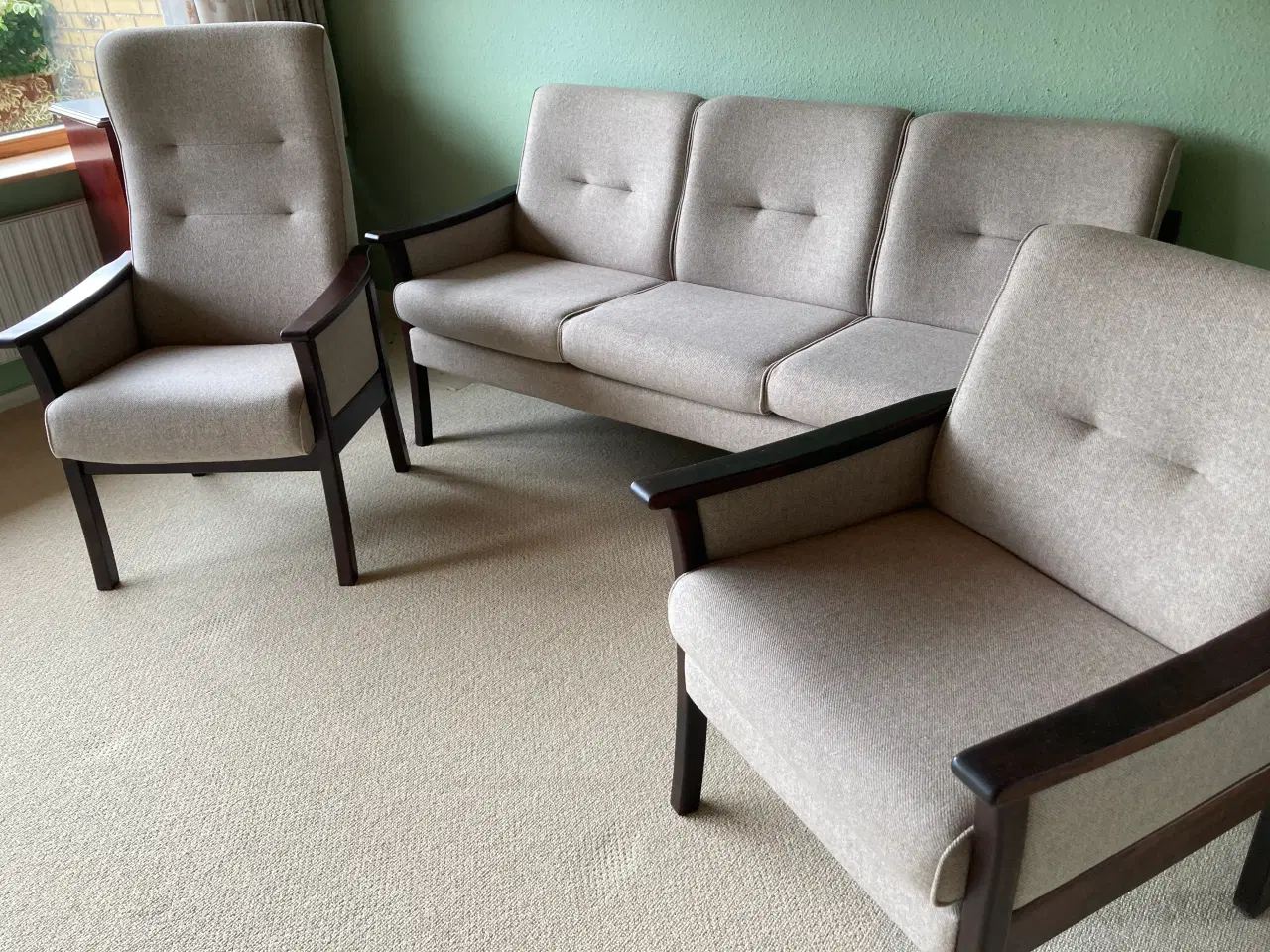 Billede 2 - sofagruppe