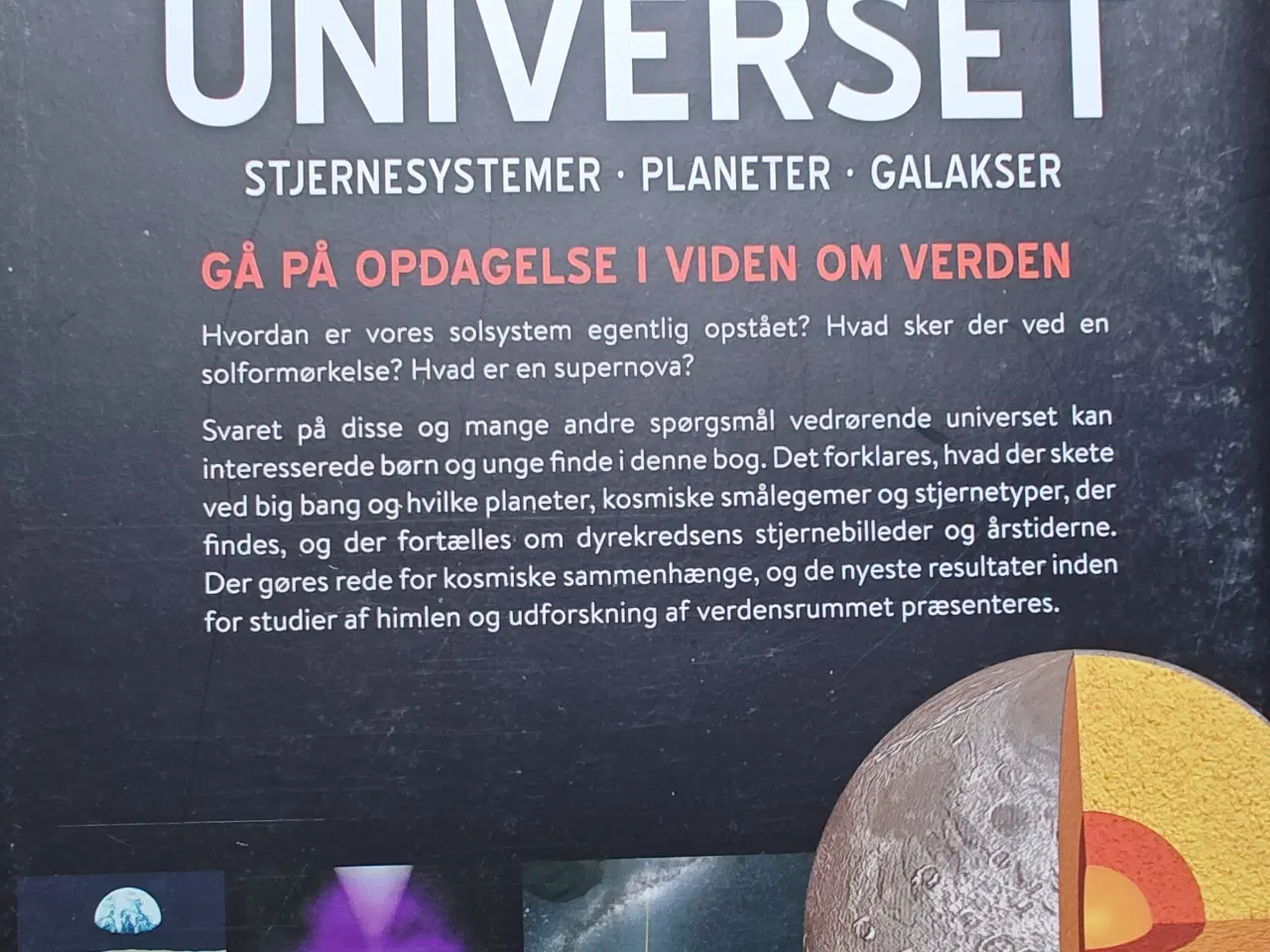 Billede 2 - Viden om verden Universet Stjernesystemer Planeter