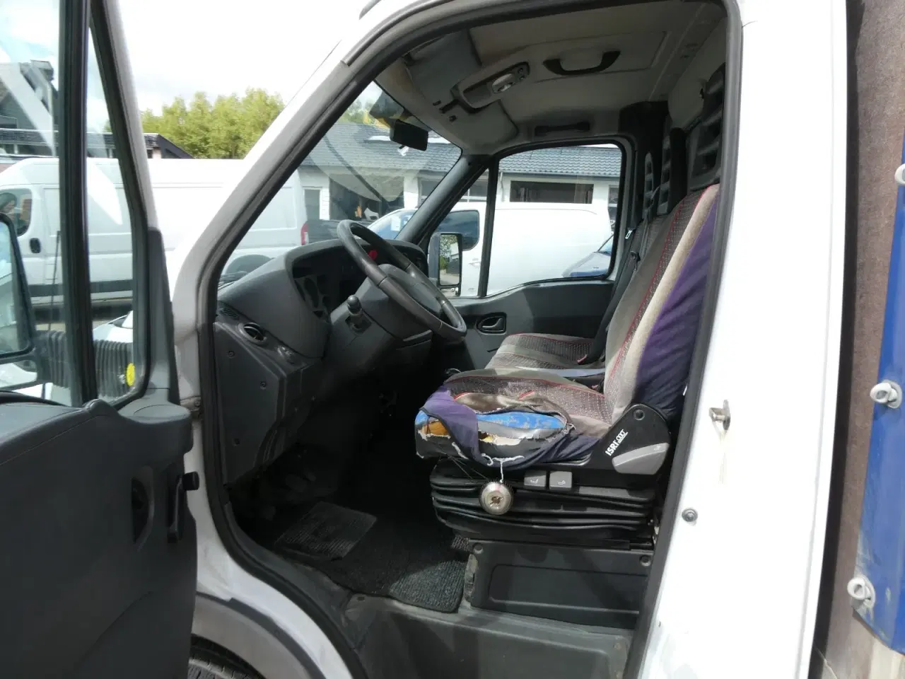 Billede 6 - Iveco Daily 2,8 35C13 3750mm Lad