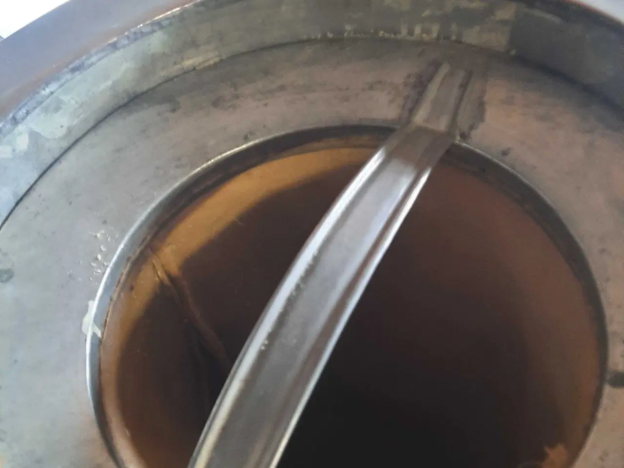 Billede 6 - Kaffemaskine i kobber 