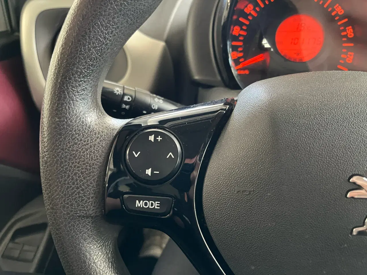 Billede 11 - Peugeot 108 1,0 e-Vti Active 69HK 5d