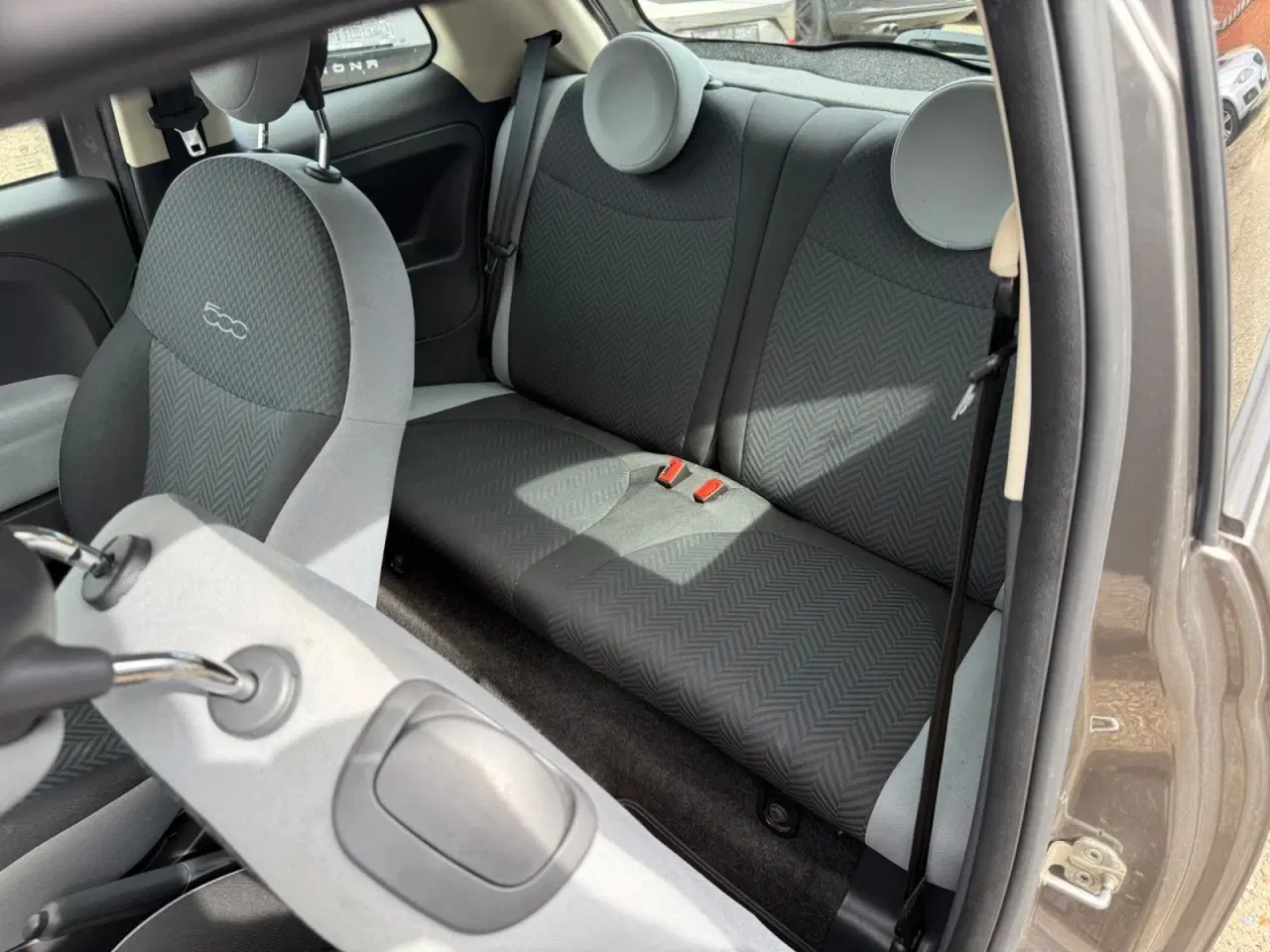 Billede 9 - Fiat 500 0,9 TwinAir 80 Popstar