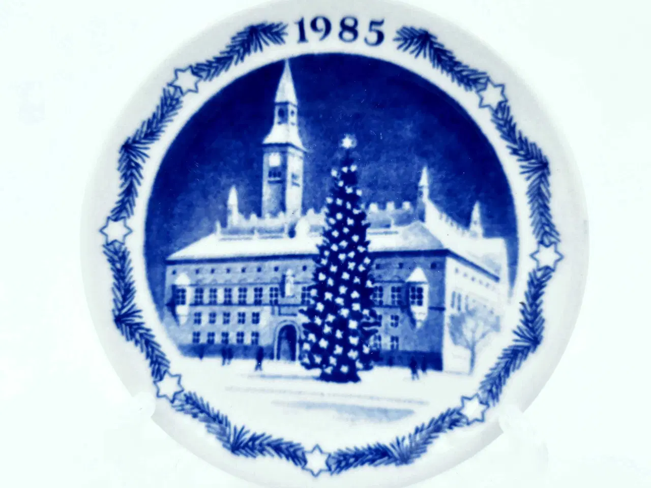 Billede 4 - Royal Copenhagen julepynt/ figurer/ nissestel