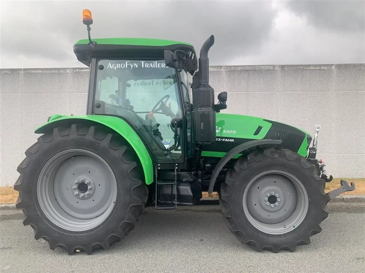 Billede 5 - Deutz-Fahr 5125 GS