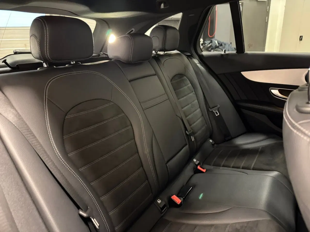 Billede 15 - Mercedes C200 1,5 AMG Line stc. aut.