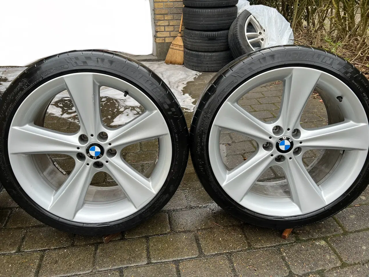 Billede 16 - BMW 21” 5x120 fælge