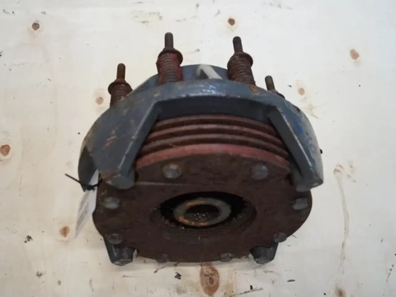 Billede 3 - Massey Ferguson 190 PTO Kobling 700163293