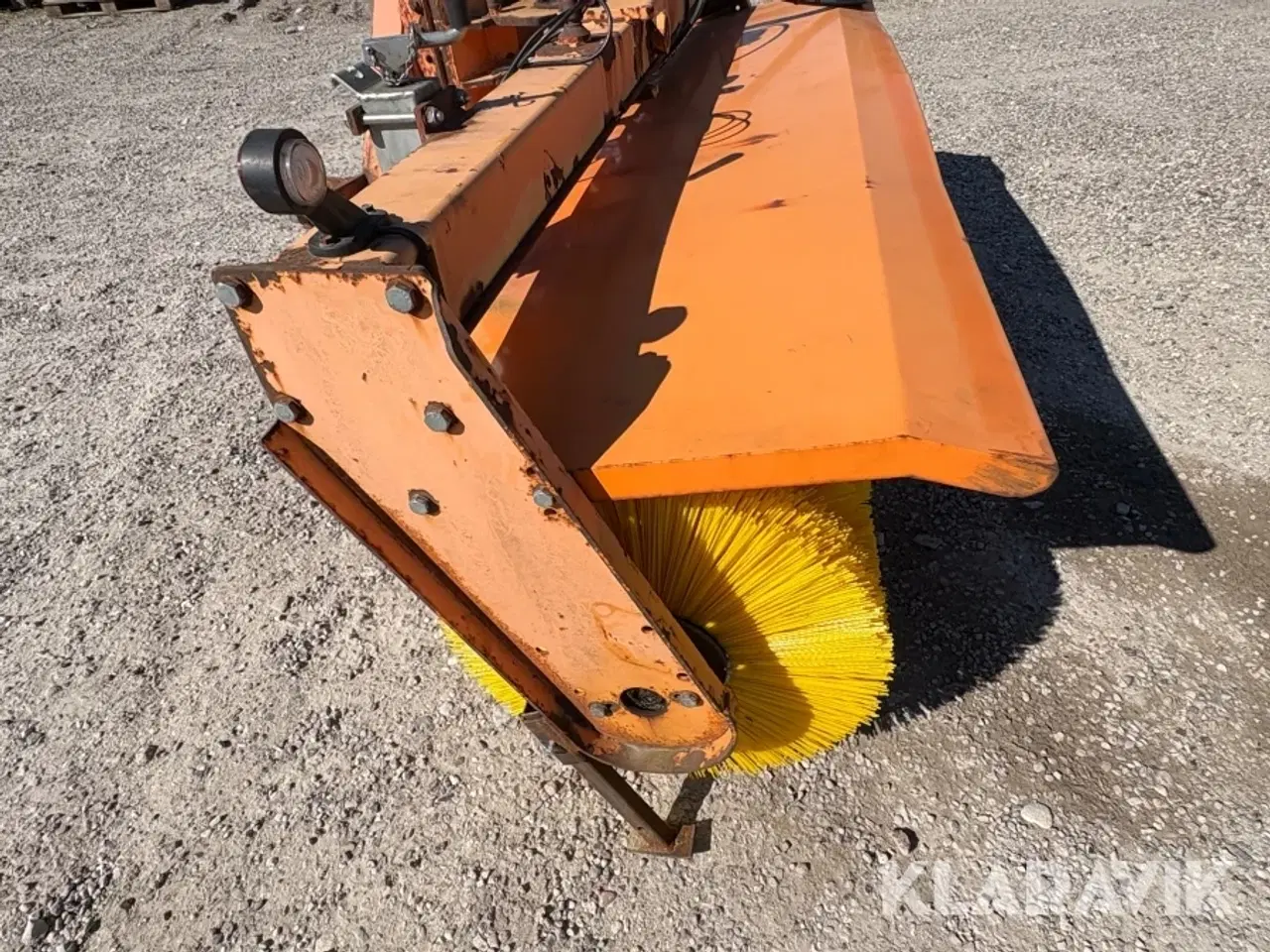 Billede 10 - Kost AM Teho HF2 2475