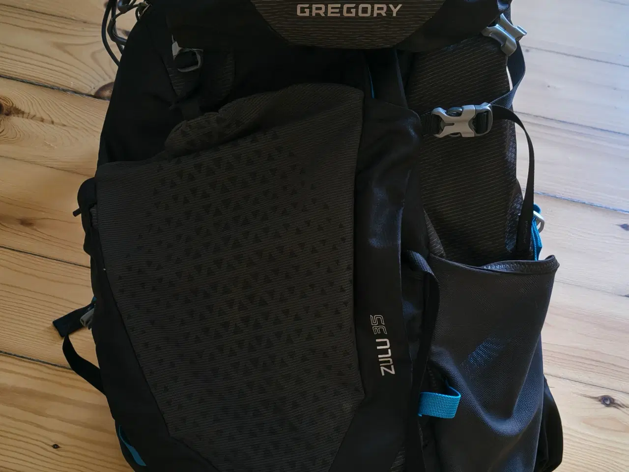 Billede 2 - Gregory Zulu 35 L Rygsæk