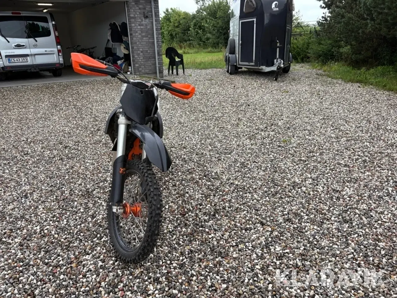 Billede 6 - Crosser KTM