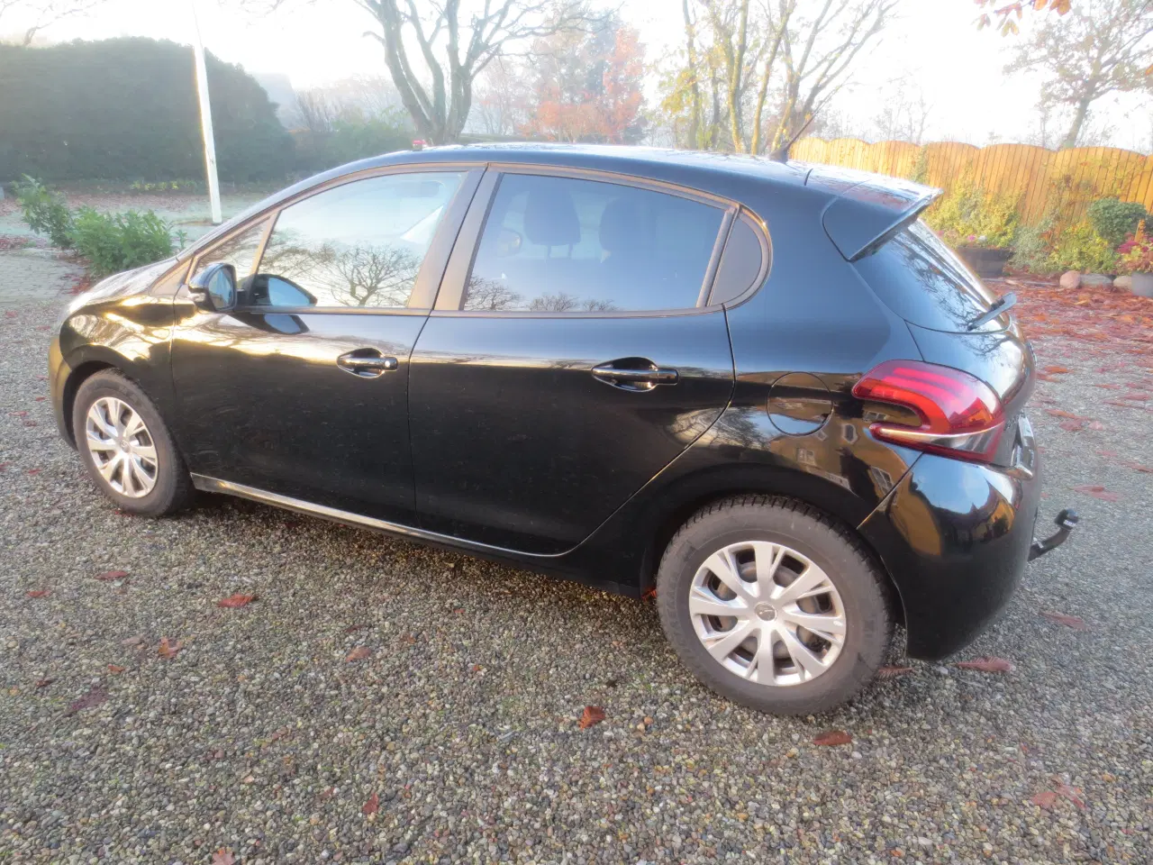 Billede 8 - Peugeot 208 1.6 Hdi Årg 2016 