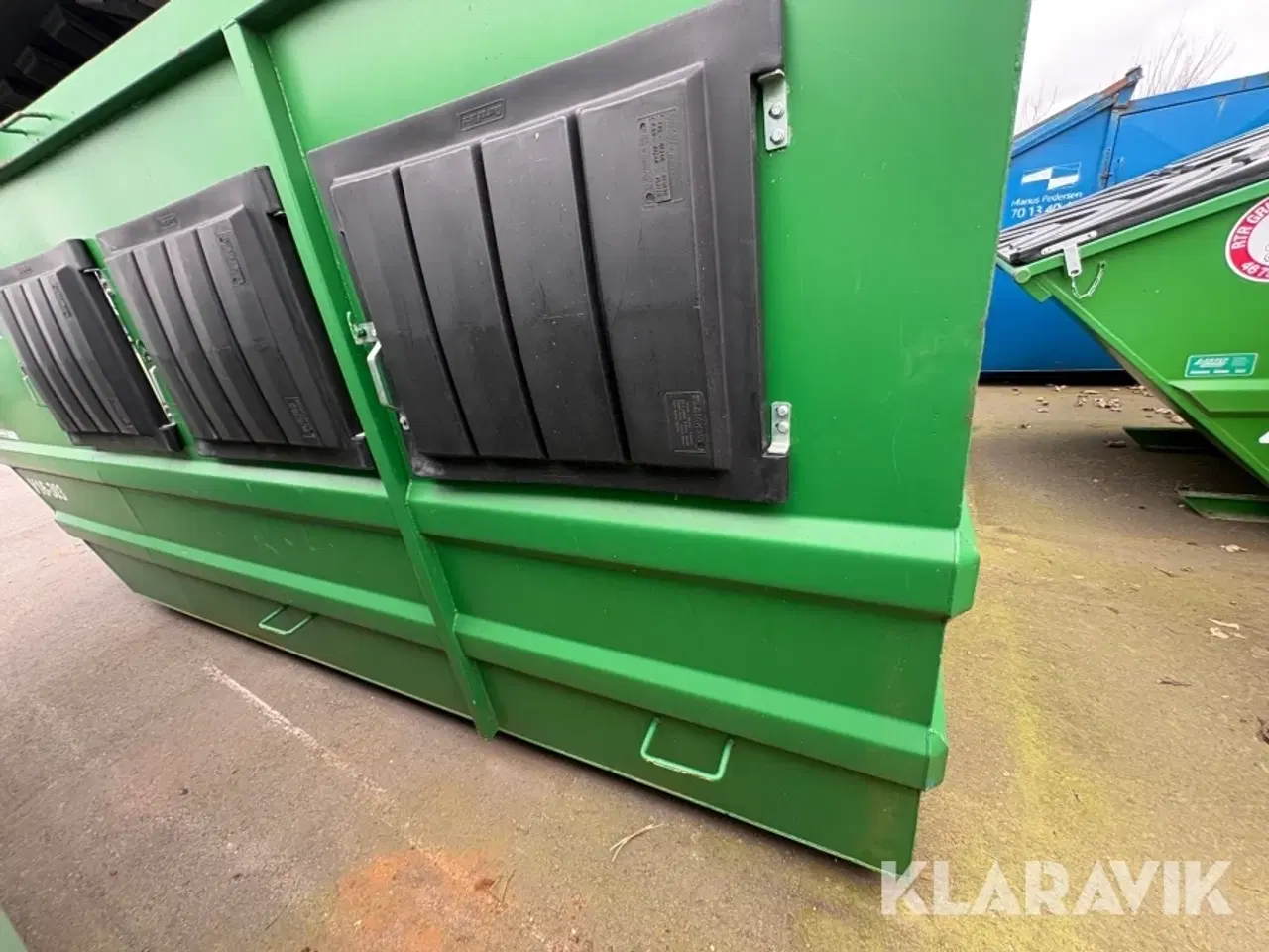 Billede 9 - Vipcontainer Shark TVBD-16