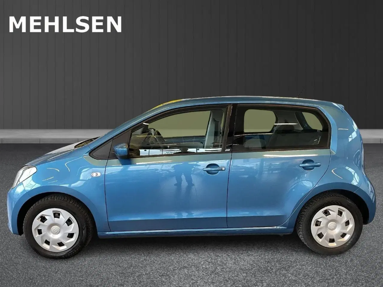 Billede 2 - Seat Mii 1,0 MPI Style Start/Stop 60HK 3d