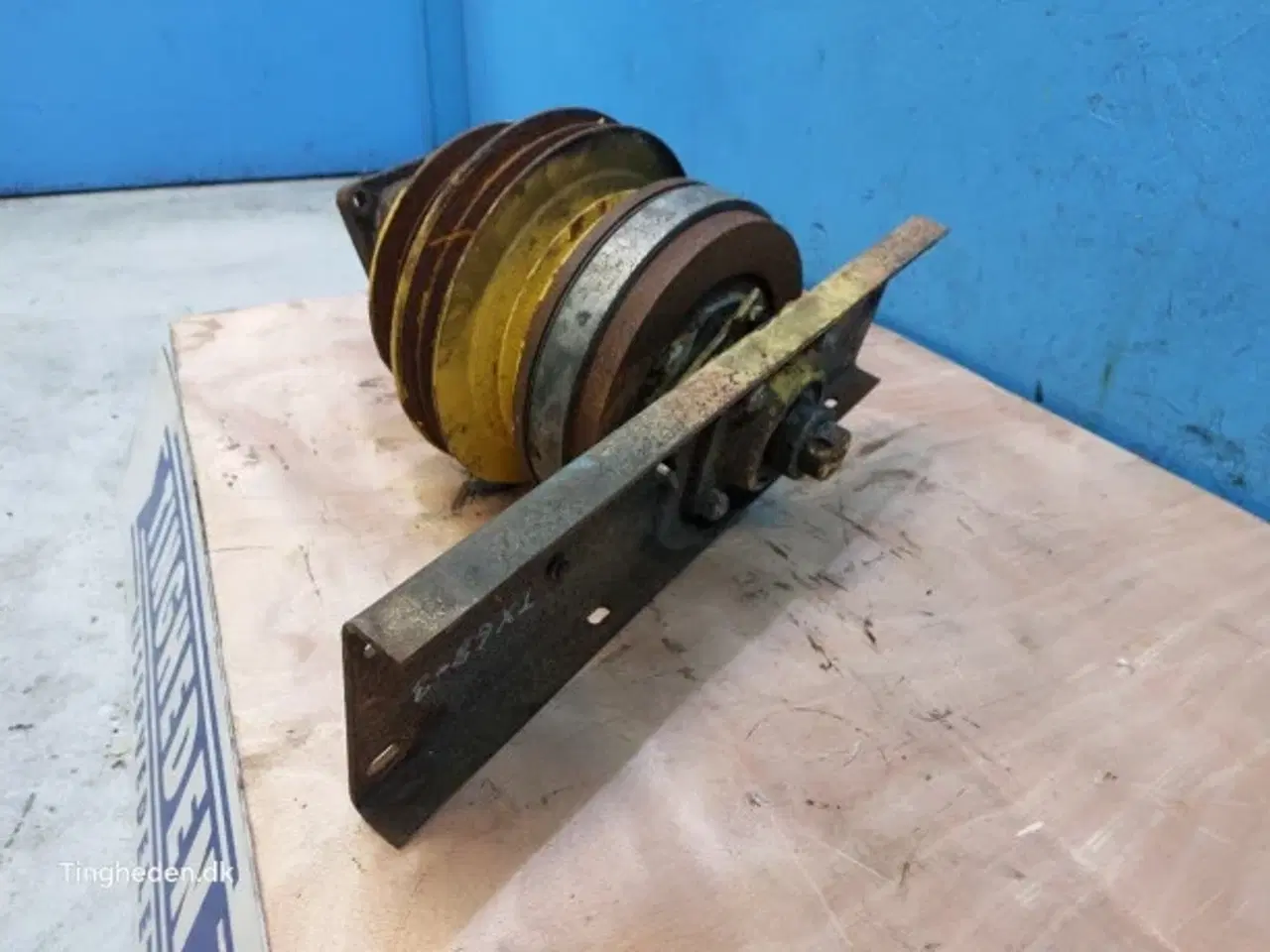Billede 10 - New Holland TX68 Snitterkobling 84011813