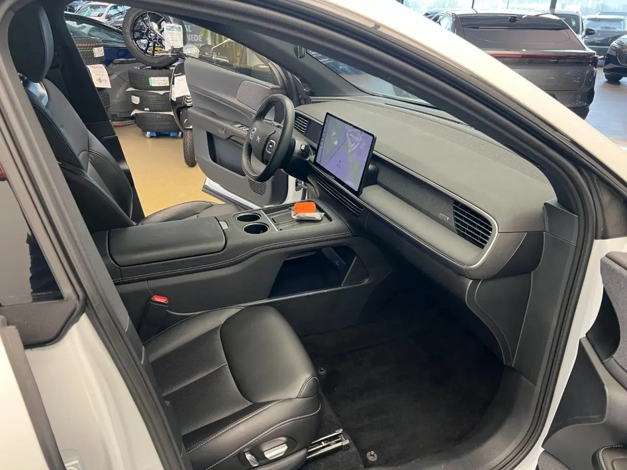 Billede 13 - Xpeng G6  Performance