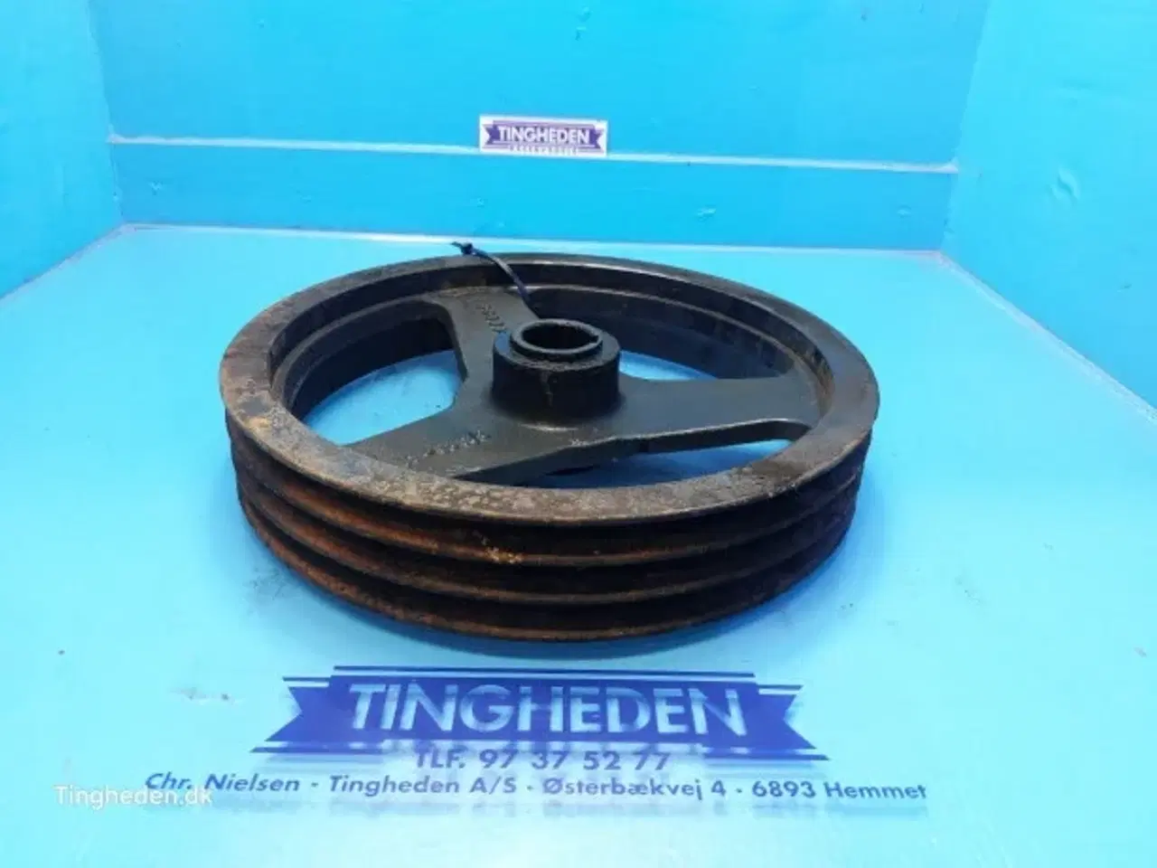 Billede 1 - New Holland CR10.90 Remskive 84288640