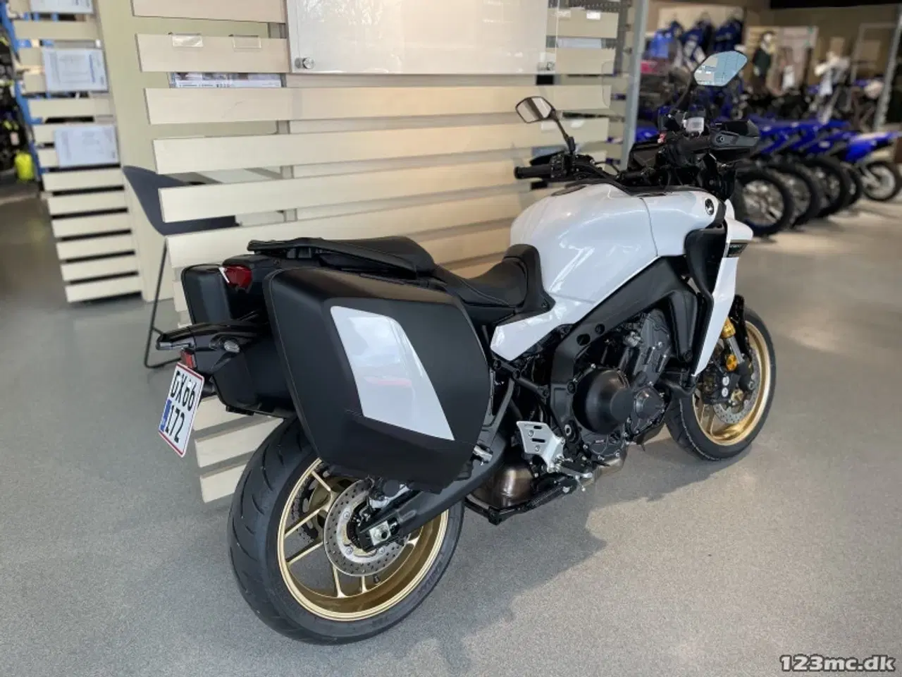 Billede 3 - Yamaha Tracer 9 GT