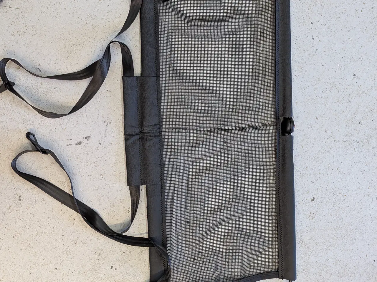 Billede 1 - VW ID4 Hunde- / bagagerums net. Nyt.