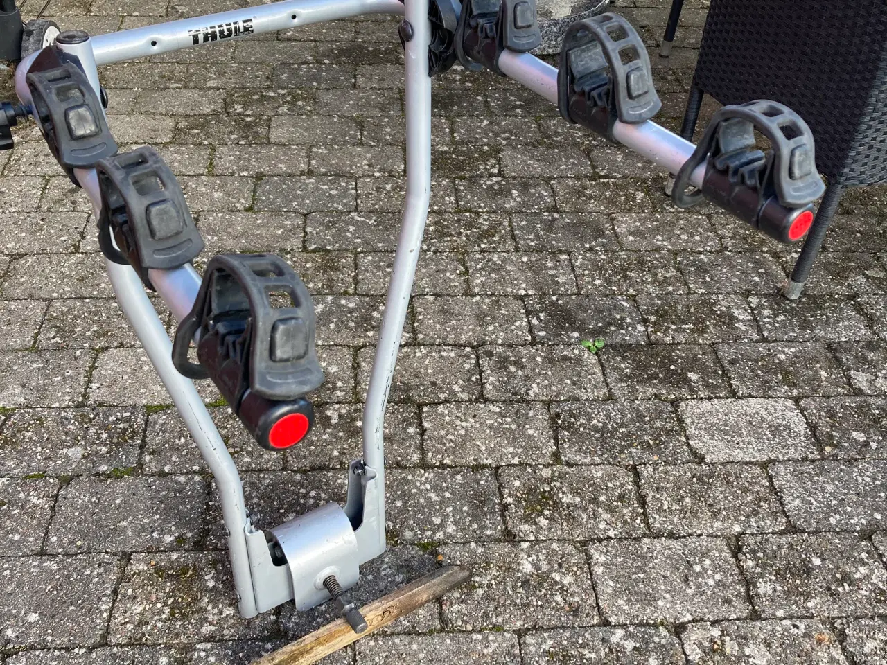 Billede 1 - Cykelholdet Thule Hang-On 3
